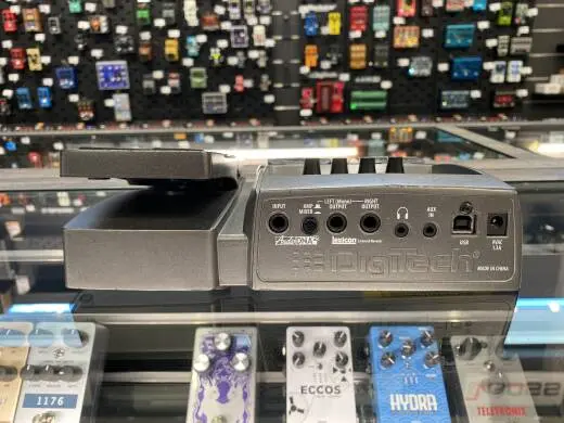 DigiTech RP Series Multi Effect Unit 2